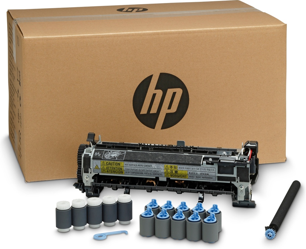 HP F2G77A Kit d'entretien 230V, 225.000 Feuilles pour HP LaserJet M 604/606