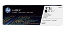 HP CF380XD/312XD Cartouche toner noir twin pack, 2x4.400 Feuilles ISO/IEC 19798 UE2 pour HP CLJ Pro M 476