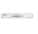 Canon 8069B001/T01 Toner jaune, 39.500 Pages pour Canon imagePRESS C 800