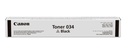 Canon 9454B001/034 Toner noir, 12.000 Pages ISO/IEC 19798 pour Canon MF 810