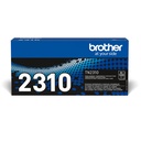 Brother TN-2310 Kit toner, 1.200 Feuilles ISO/IEC 19752 pour Brother HL-L 2300