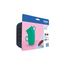 Brother LC-227XLVALBP ink cartridge
