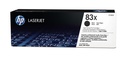 HP 83X High Yield Black Original LaserJet toner cartridge