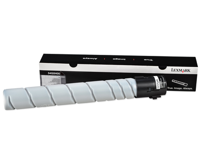 Lexmark 54G0H00 Kit toner noir, 32.500 Feuilles/5% pour Lexmark MS 911