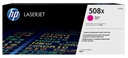 HP 508X High Yield Magenta Original LaserJet toner cartridge