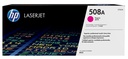 HP CF363A/508A Cartouche toner magenta, 5.000 Feuilles ISO/IEC 19798 pour HP CLJ M 552