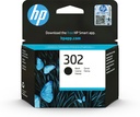 HP 302 Black Original ink cartridge