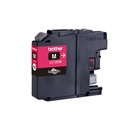 Brother LC-12EM Cartouche d'encre magenta, 1.200 Feuilles ISO/IEC 24711 pour Brother MFC-J 6925