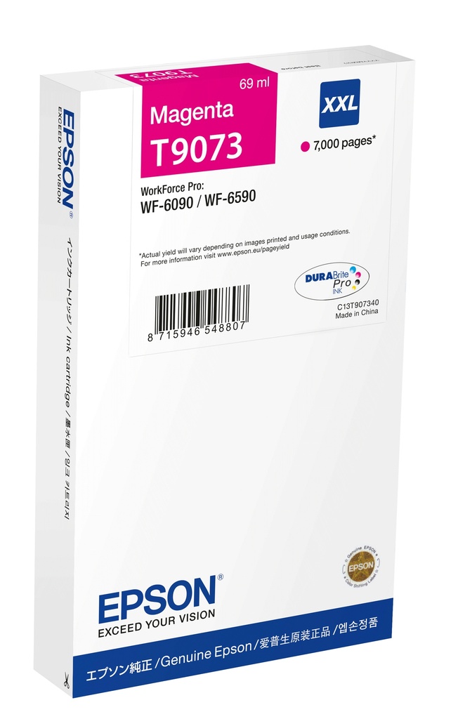 Epson T9073 ink cartridge