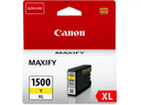 Canon 9195B001/PGI-1500XLY Cartouche d'encre jaune, 935 Feuilles ISO/IEC 24711 12ml pour Canon MB 2050