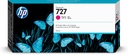 HP F9J77A/727 Cartouche d'encre magenta 300ml pour HP DesignJet T 920/930