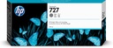 HP F9J80A/727 Cartouche d'encre grise 300ml pour HP DesignJet T 920/930