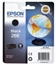 Epson C13T26614010/266 Cartouche d'encre noire, 260 Feuilles 5,8ml pour Epson WF-100 W