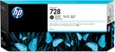 HP 728 300-ml Matte Black DesignJet ink cartridge