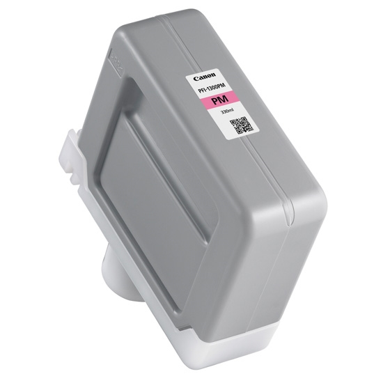 Canon 0816C001/PFI-1300PM Cartouche d'encre magenta claire 330ml pour Canon IPF Pro-2000/4000 S