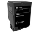 Lexmark 84C2HKE Kit toner noir return program Project, 25.000 Feuilles ISO/IEC 19798 pour Lexmark CX 725