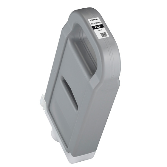 Canon PFI-1700PBK ink cartridge