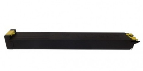 Sharp MX60GTYA Cartouche de toner 1 pièce(s) Original Jaune