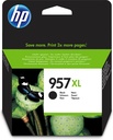 HP L0R40AE/957XL Cartouche d'encre noire haute capacité, 3.000 Feuilles 63,5ml pour HP OfficeJet Pro 8210