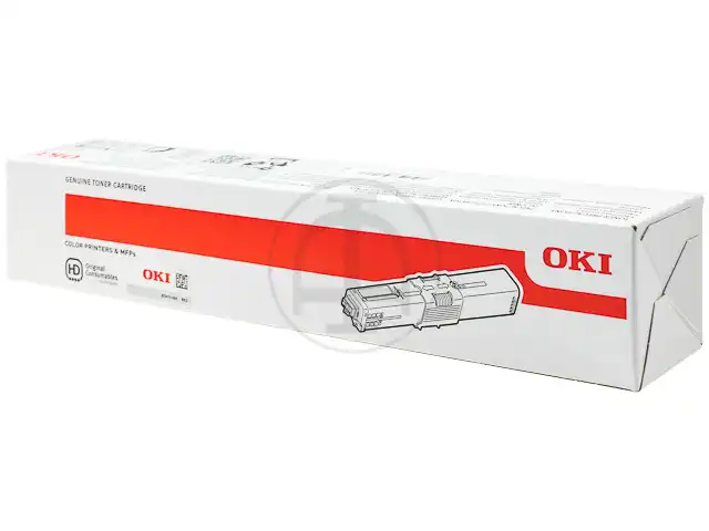 OKI 46508714 Kit toner magenta, 1.500 Feuilles ISO/IEC 19798 pour OKI C 332