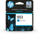 HP T6L87AE/903 Cartouche d'encre cyan, 315 Feuilles 4ml pour HP OfficeJet Pro 6860/6950