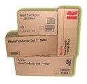Ricoh 407824 Kit toner, 25.000 Feuilles ISO/IEC 19752 pour Ricoh MP 501