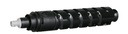 Canon 0481C002/C-EXV51BK Kit toner noir, 69.000 Feuilles/5% pour Canon IR-C 5535
