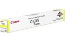 Canon 0487C002/C-EXV51LY Kit toner jaune, 26.000 Feuilles/5% pour Canon IR-C 5535