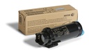 Xerox 106R03690 Kit toner cyan extra haute capacité, 4.300 Feuilles ISO/IEC 19752 pour Xerox Phaser 6510