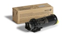 Xerox 106R03475 Kit toner jaune, 1.000 Feuilles ISO/IEC 19752 pour Xerox Phaser 6510