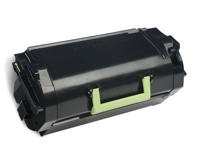 Lexmark 502E Cartouche de toner 1 pièce(s) Original Noir