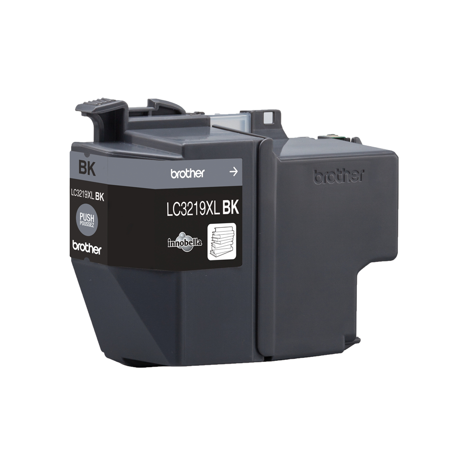 Brother LC-3219XLBK Cartouche d'encre noire, 3.000 Feuilles ISO/IEC 24711 pour Brother MFC-J 5330