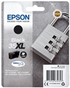Epson C13T35914010/35XL Cartouche d'encre noire haute capacité, 2.600 Feuilles ISO/IEC 24711 41,2ml pour Epson WF-4720