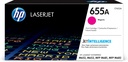 HP CF453A/655A Cartouche toner magenta, 10.500 Feuilles ISO/IEC 19752 pour HP LaserJet M 652/681