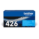 Brother TN-426C Kit toner cyan extra haute capacité, 6.500 Feuilles ISO/IEC 19752 pour Brother HL-L 8360