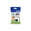 Brother LC-3217BK Cartouche d'encre noire, 550 Feuilles ISO/IEC 24711 15ml pour Brother MFC-J 5330