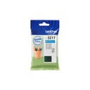 Brother LC-3217C Cartouche d'encre cyan, 550 Feuilles ISO/IEC 24711 9ml pour Brother MFC-J 5330