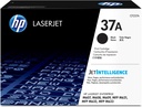 HP 37A Black Original LaserJet toner cartridge