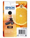 Epson C13T33514012/33XL Cartouche d'encre noire haute capacité, 530 Feuilles ISO/IEC 24711 12,2ml pour Epson XP 530