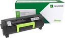 Lexmark 71B2HM0 Cartouche de toner 1 pièce(s) Original Magenta