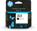 HP T6N02AE/303 Cartouche à tête d'impression noire, 200 Feuilles 4ml pour HP Envy Photo 6230