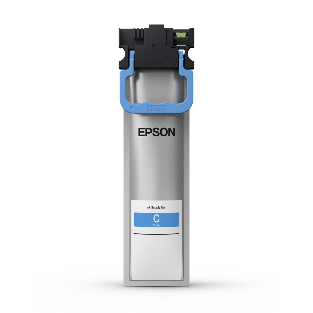 Epson C13T945240/T9452 Cartouche d'encre cyan haute capacité, 5.000 Feuilles 38ml pour Epson WF-C 5210/5290