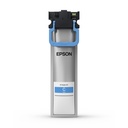 Epson C13T945240/T9452 Cartouche d'encre cyan haute capacité, 5.000 Feuilles 38ml pour Epson WF-C 5210/5290