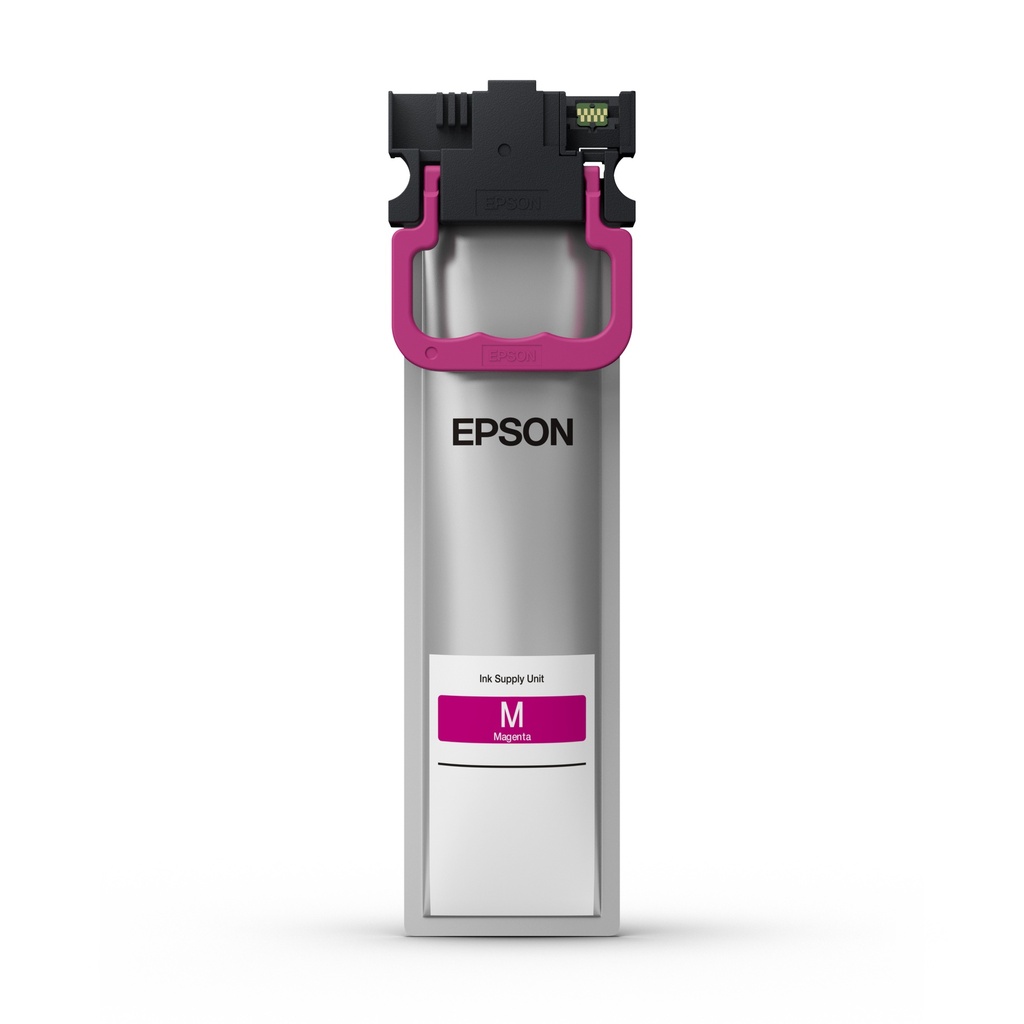 Epson C13T944340/T9443 Cartouche d'encre magenta, 3.000 Feuilles 19,9ml pour Epson WF-C 5210/5290