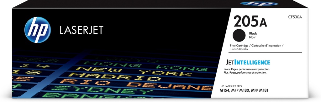 HP 205A Black Original LaserJet toner cartridge