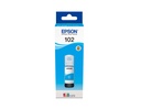Epson C13T03R240/102 Bouteille d'encre cyan, 6.000 Feuilles 70ml pour Epson ET-3700