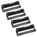 Brother DR-243CL Kit tambour noire cyan magenta jaune, 4x18.000 Pages UE4 pour Brother HL-L 3210