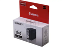 Canon 9218B001/PGI-1500BK Cartouche d'encre noire, 400 Pages ISO/IEC 19752 12.4ml pour Canon MB 2050