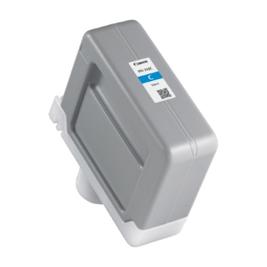 Canon 2360C001/PFI-310C Cartouche d'encre cyan 330ml pour Canon IPF TX 2000