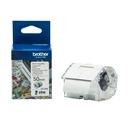 Brother CZ-1005 Étiquettes DirectLabel 50mm x 5m pour Brother VC 500